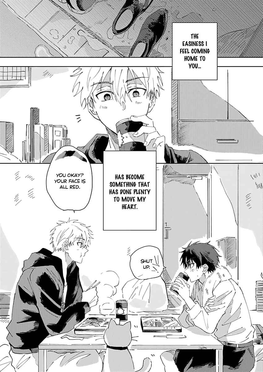Page 31 Chapter 1 Neko no Tsuide ni Otoko wo Hiroimashita
