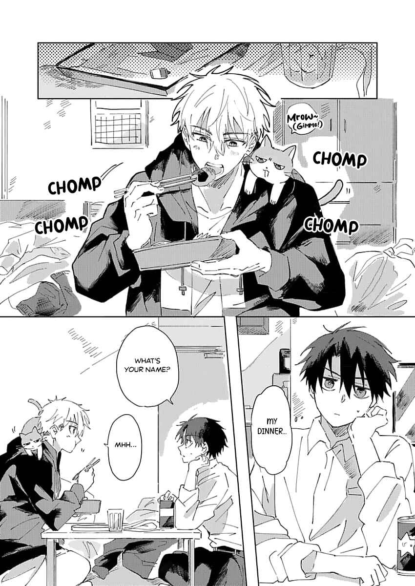 Page 8 Chapter 1 Neko no Tsuide ni Otoko wo Hiroimashita