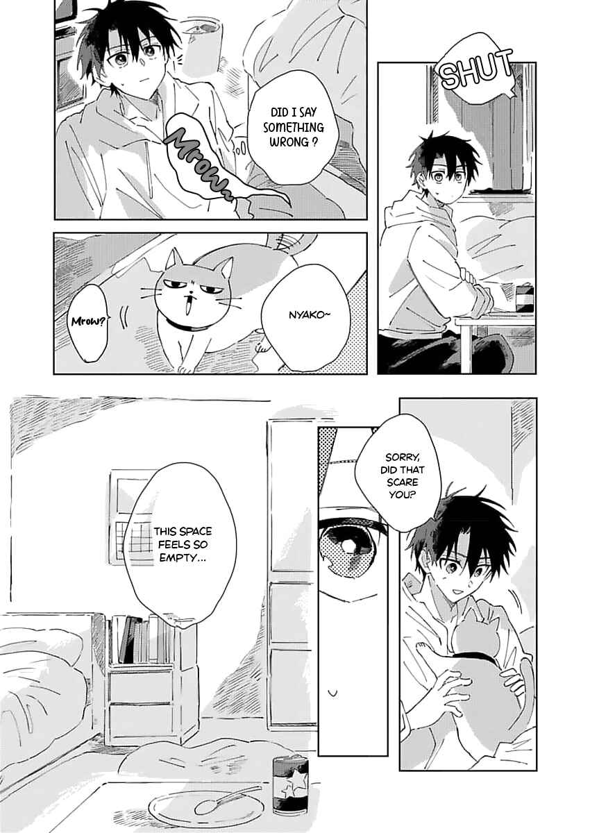 Page 11 Chapter 3 Neko no Tsuide ni Otoko wo Hiroimashita