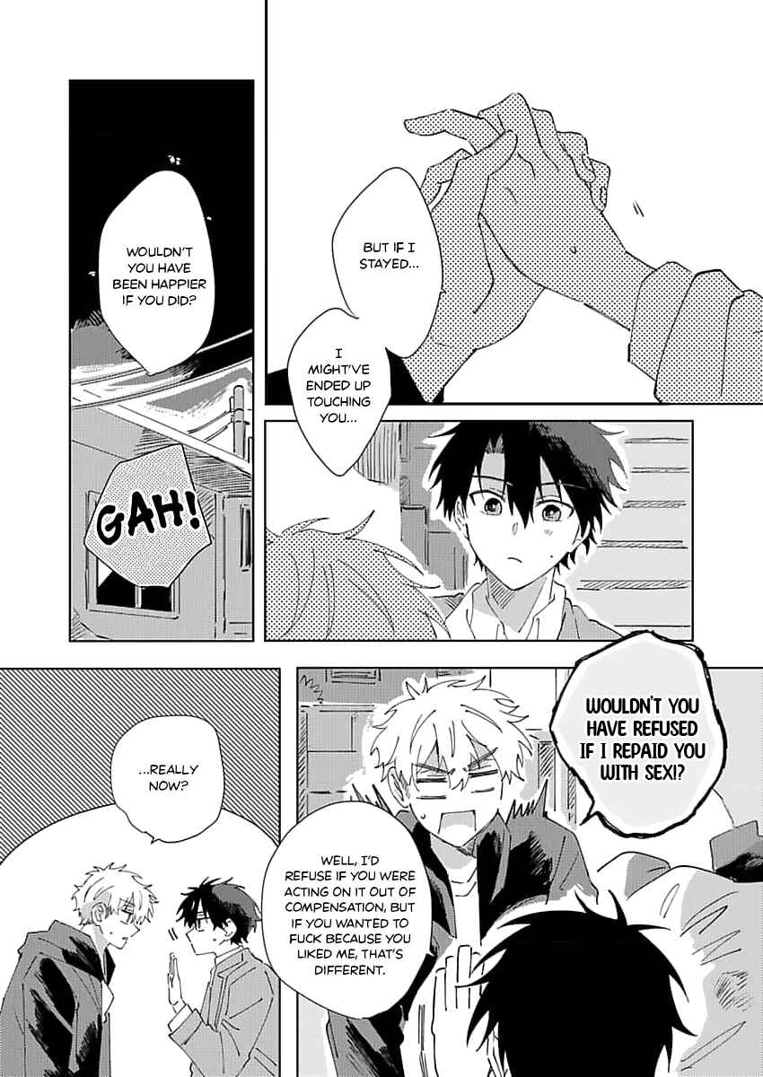 Page 24 Chapter 3 Neko no Tsuide ni Otoko wo Hiroimashita