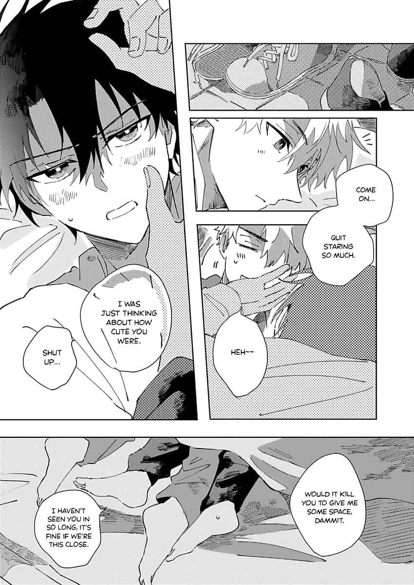 Page 29 Chapter 3 Neko no Tsuide ni Otoko wo Hiroimashita