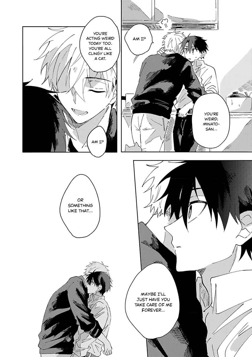 Page 13 Chapter 2 Neko no Tsuide ni Otoko wo Hiroimashita