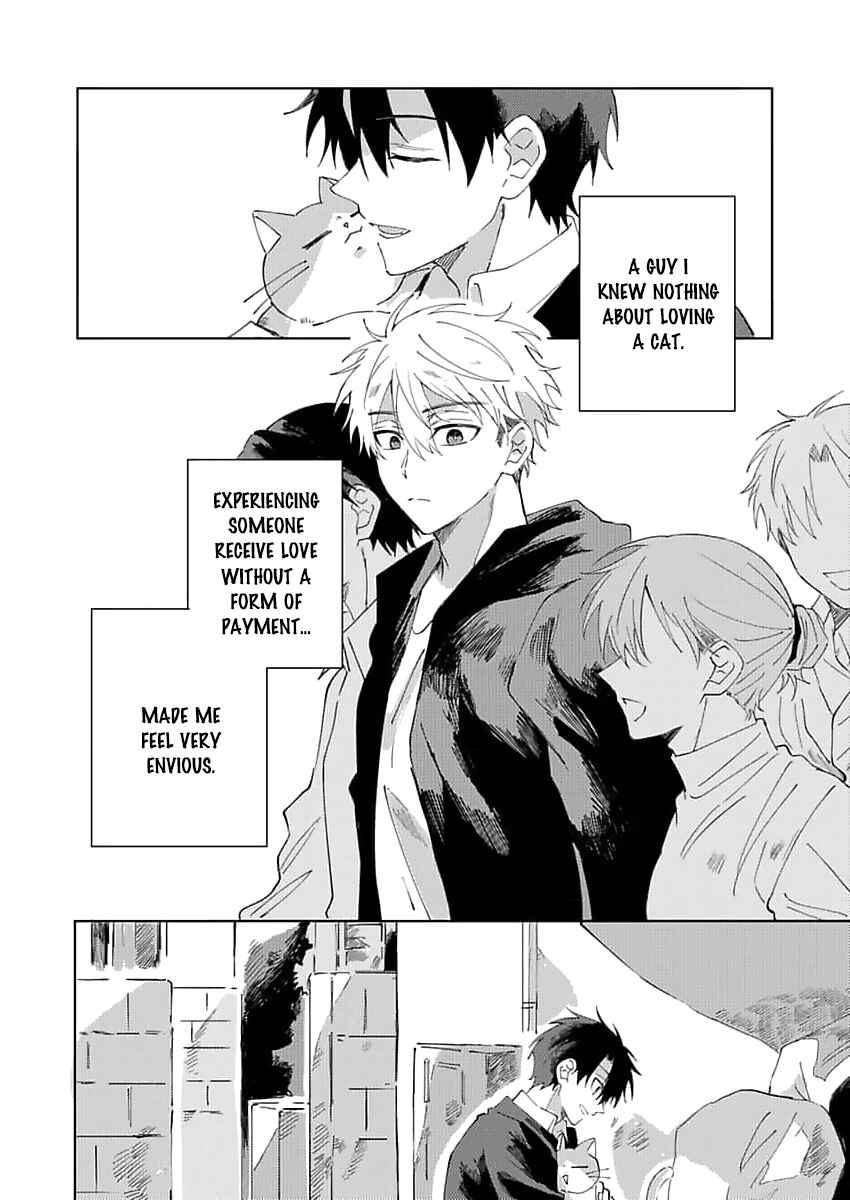 Page 17 Chapter 2 Neko no Tsuide ni Otoko wo Hiroimashita