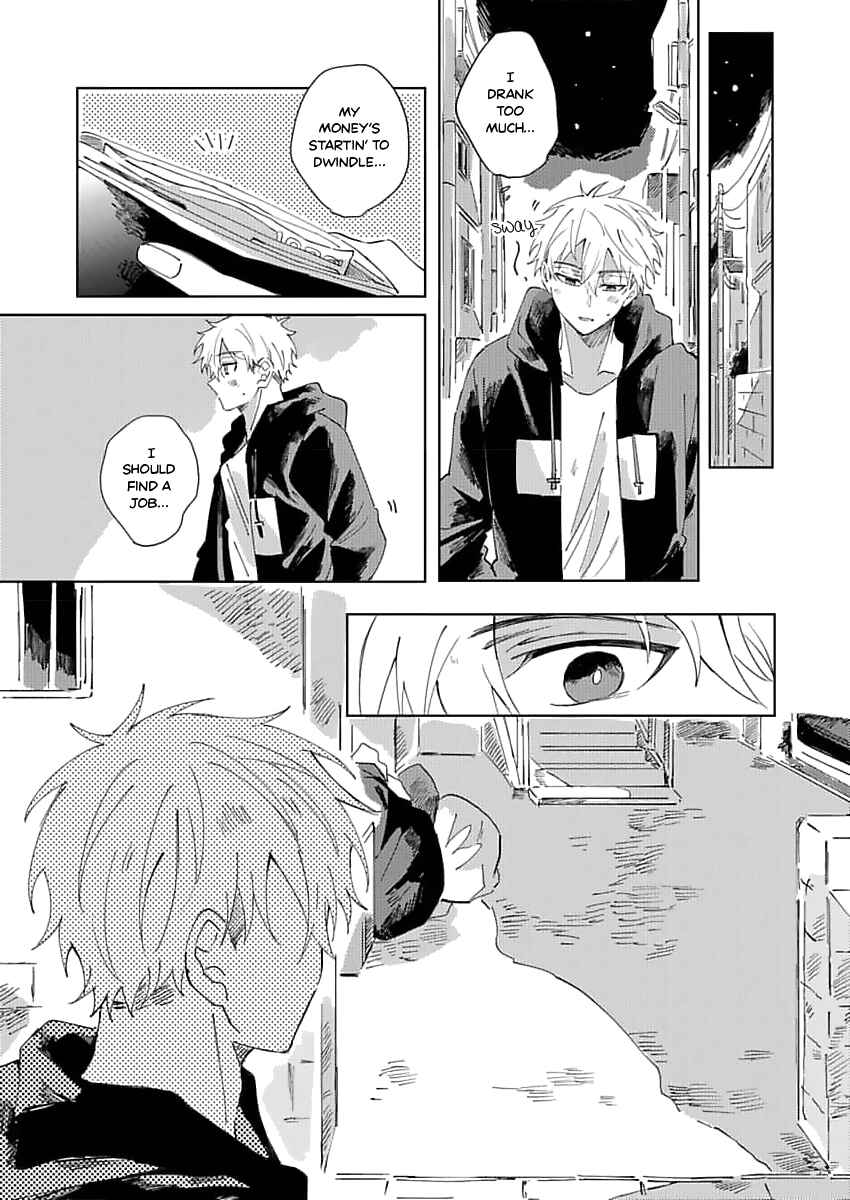 Page 18 Chapter 2 Neko no Tsuide ni Otoko wo Hiroimashita