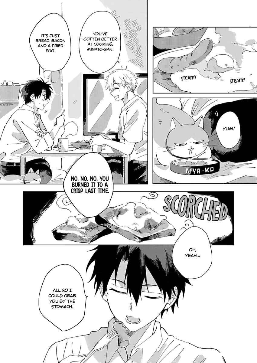 Page 22 Chapter 2 Neko no Tsuide ni Otoko wo Hiroimashita