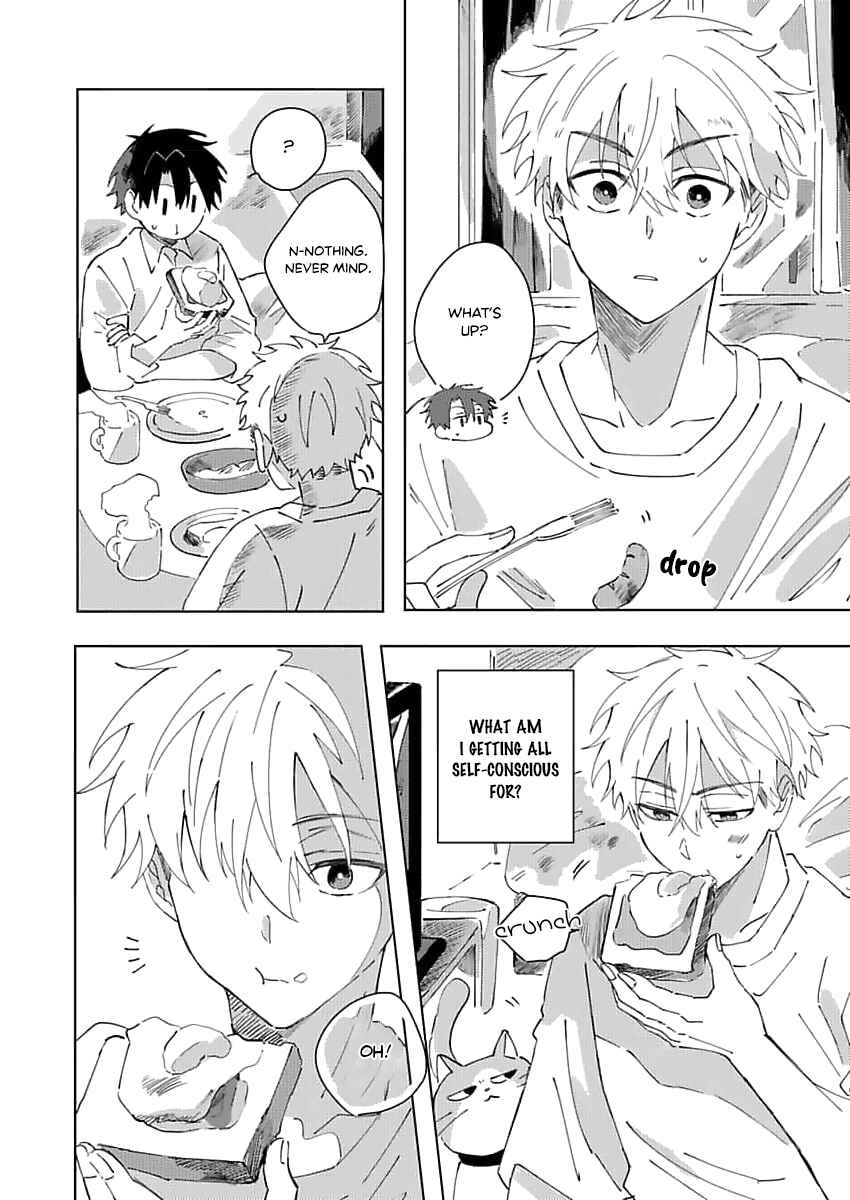 Page 23 Chapter 2 Neko no Tsuide ni Otoko wo Hiroimashita