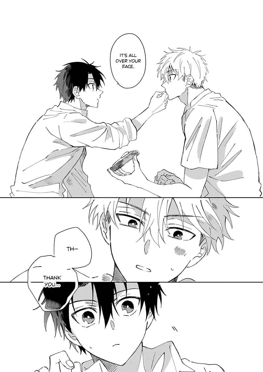 Page 24 Chapter 2 Neko no Tsuide ni Otoko wo Hiroimashita