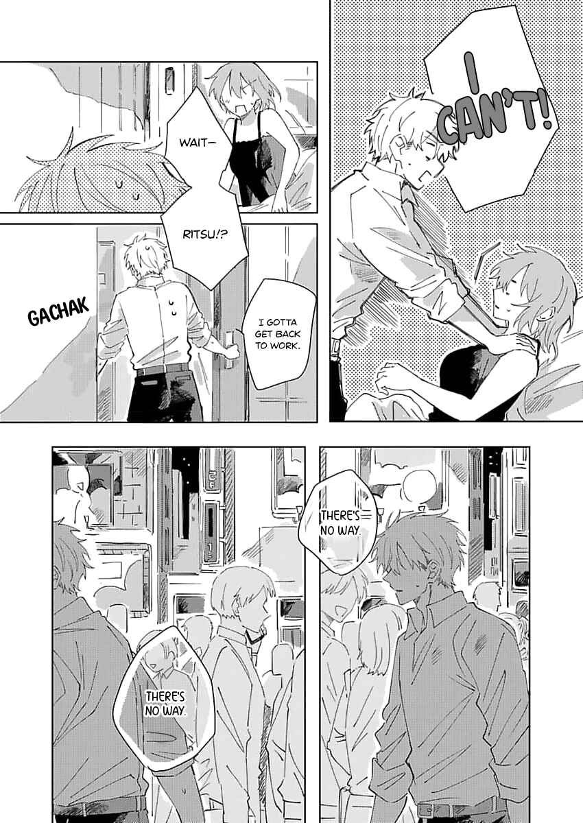 Page 33 Chapter 2 Neko no Tsuide ni Otoko wo Hiroimashita
