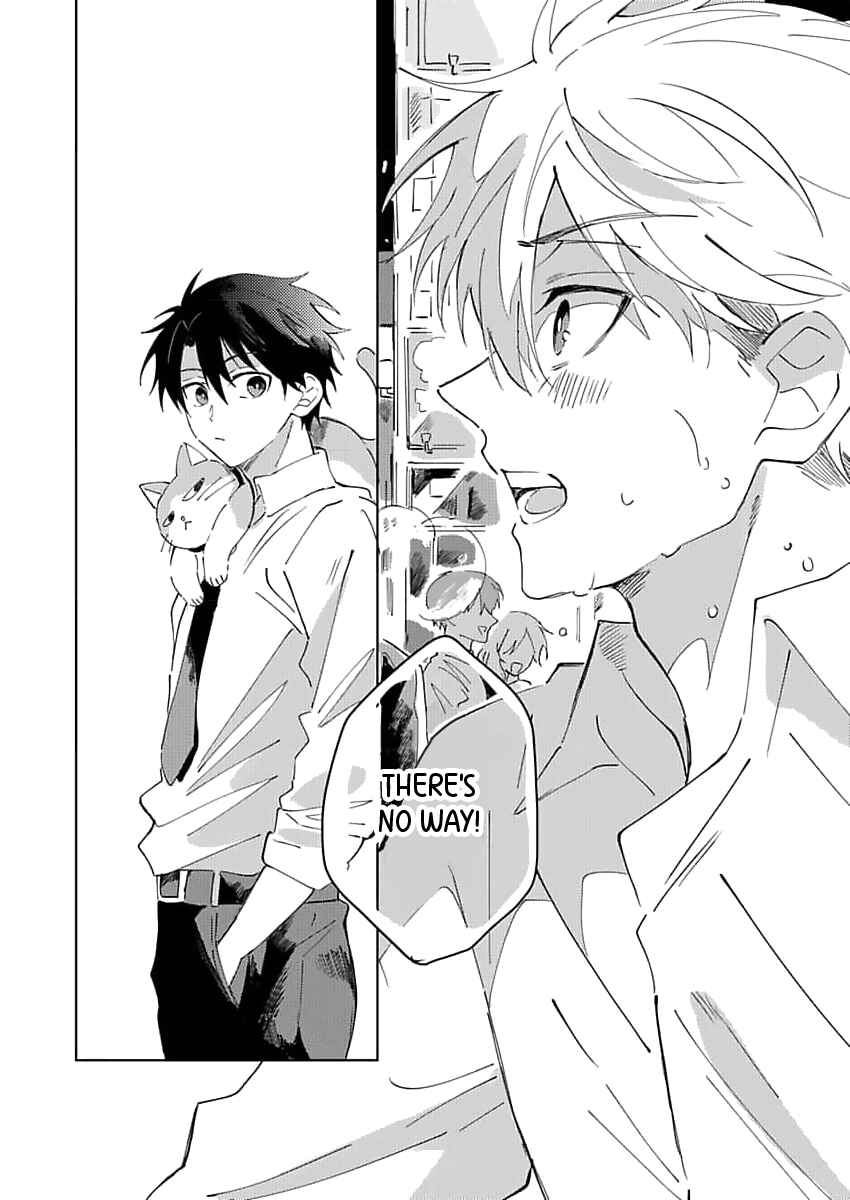 Page 34 Chapter 2 Neko no Tsuide ni Otoko wo Hiroimashita