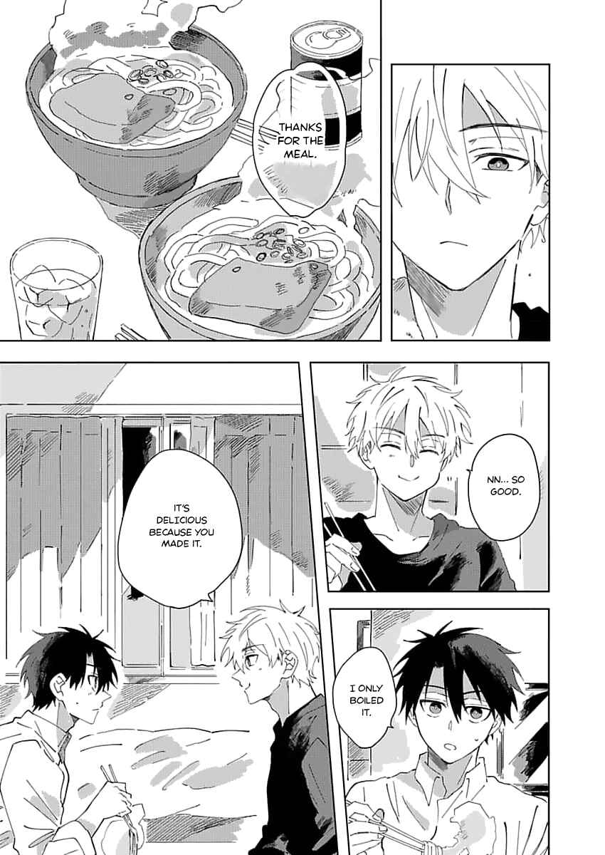 Page 5 Chapter 2 Neko no Tsuide ni Otoko wo Hiroimashita