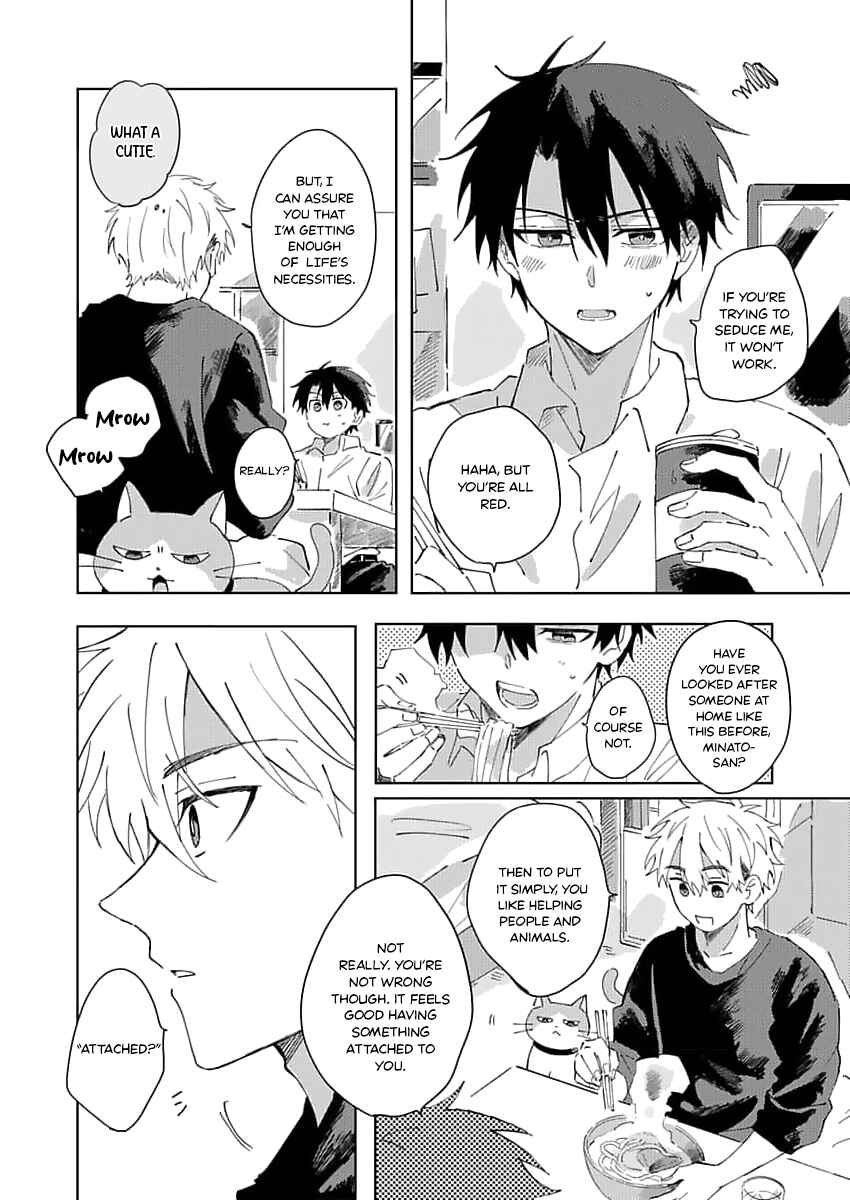 Page 6 Chapter 2 Neko no Tsuide ni Otoko wo Hiroimashita