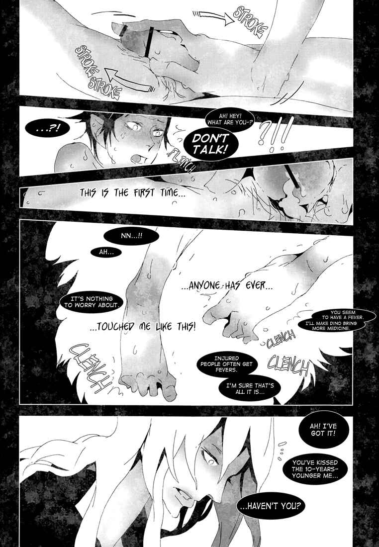 Page 10 Chapter Unknown_b149 Katekyo Hitman Reborn! - After the Kidnapping (Doujinshi)