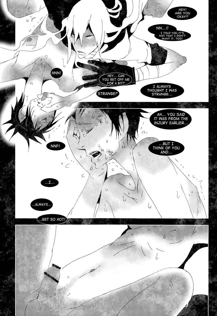 Page 15 Chapter Unknown_b149 Katekyo Hitman Reborn! - After the Kidnapping (Doujinshi)