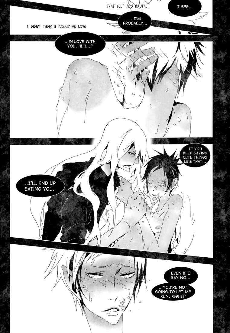 Page 16 Chapter Unknown_b149 Katekyo Hitman Reborn! - After the Kidnapping (Doujinshi)