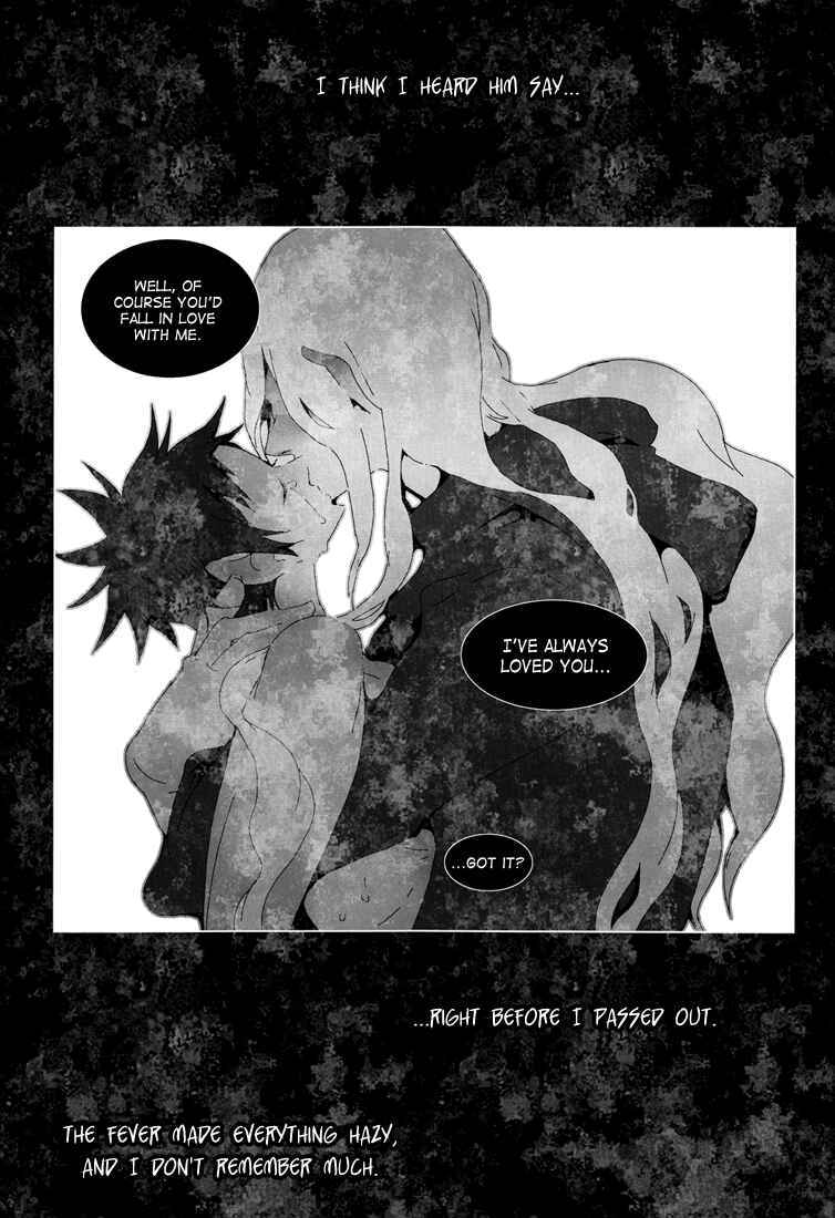 Page 19 Chapter Unknown_b149 Katekyo Hitman Reborn! - After the Kidnapping (Doujinshi)