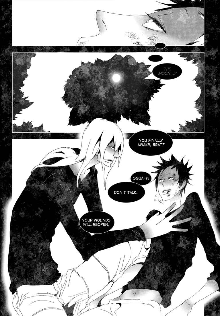 Page 4 Chapter Unknown_b149 Katekyo Hitman Reborn! - After the Kidnapping (Doujinshi)