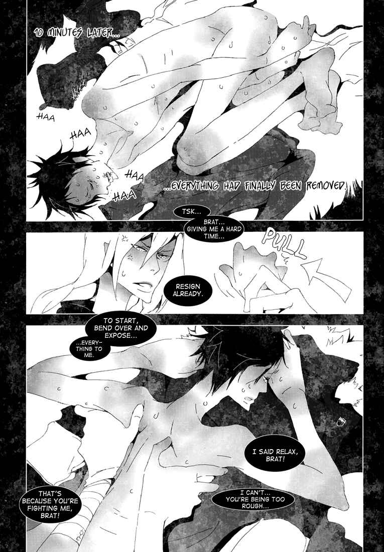 Page 7 Chapter Unknown_b149 Katekyo Hitman Reborn! - After the Kidnapping (Doujinshi)