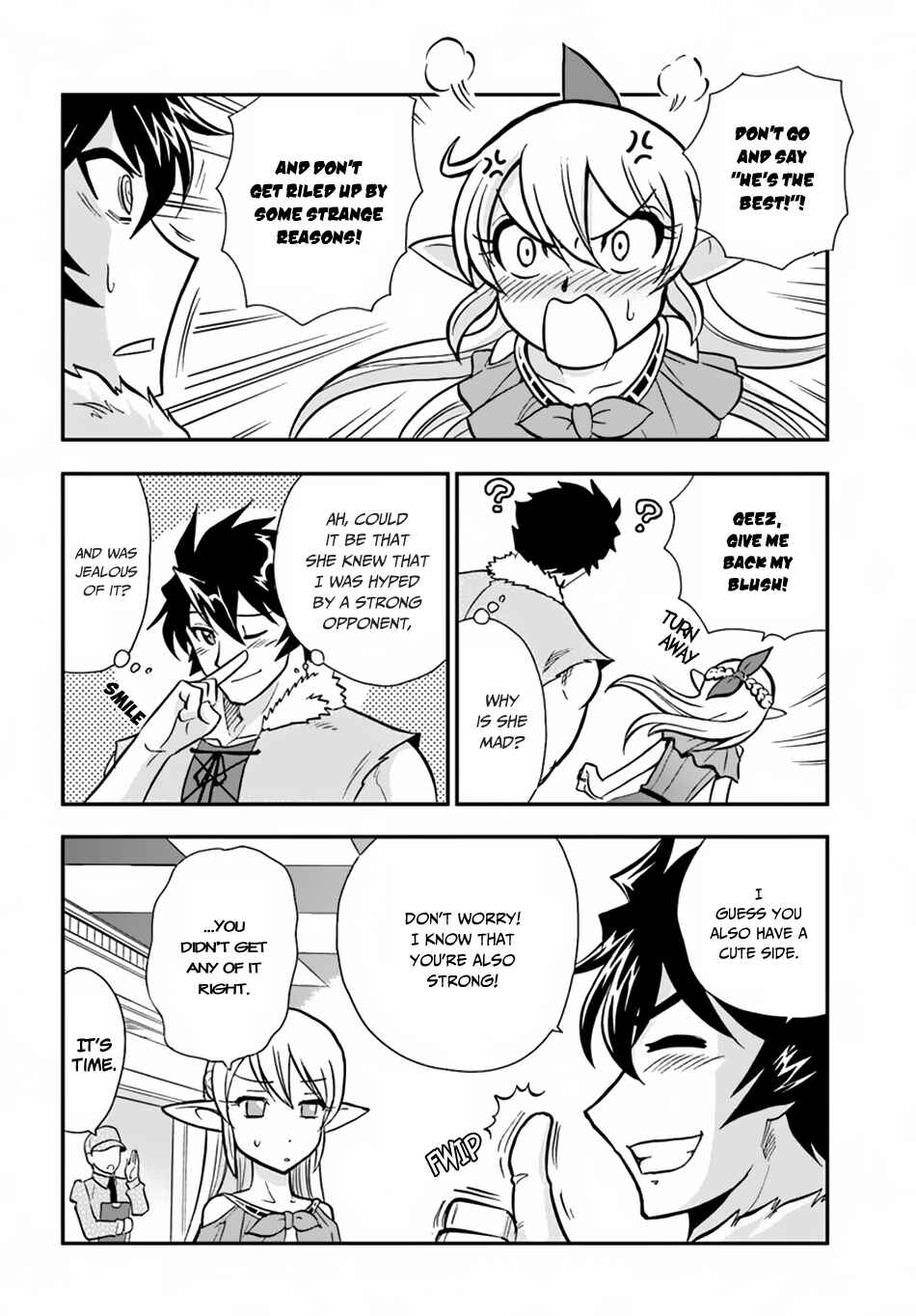 Page 13 Chapter 12 Muscles are Better Than Magic!