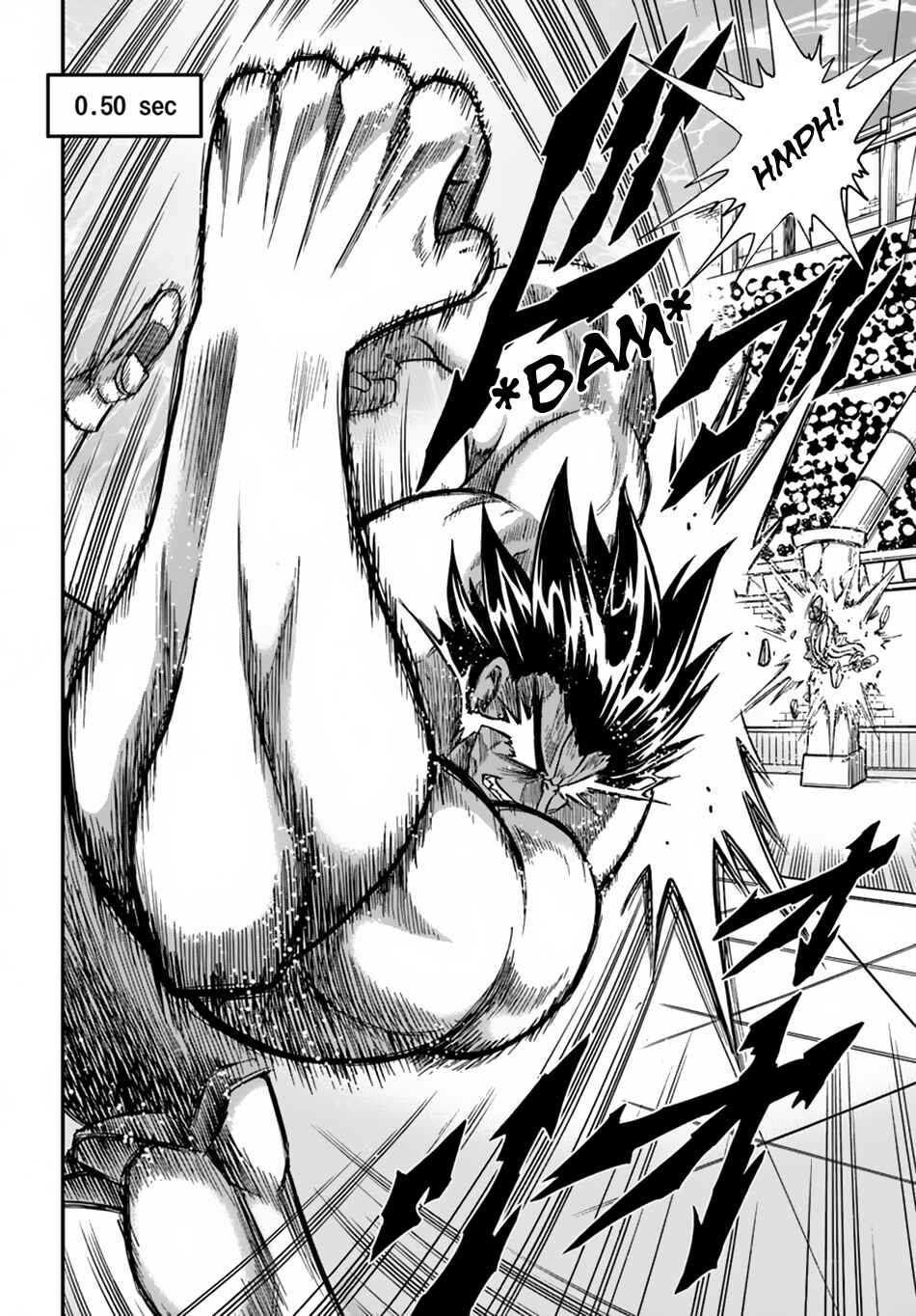 Page 19 Chapter 12 Muscles are Better Than Magic!