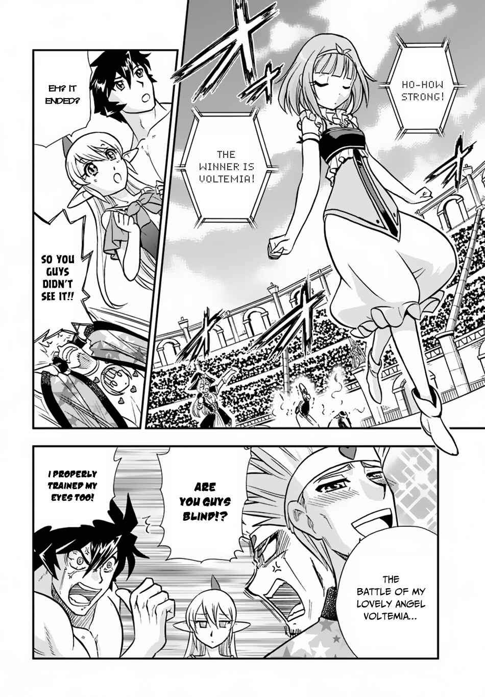 Page 23 Chapter 12 Muscles are Better Than Magic!