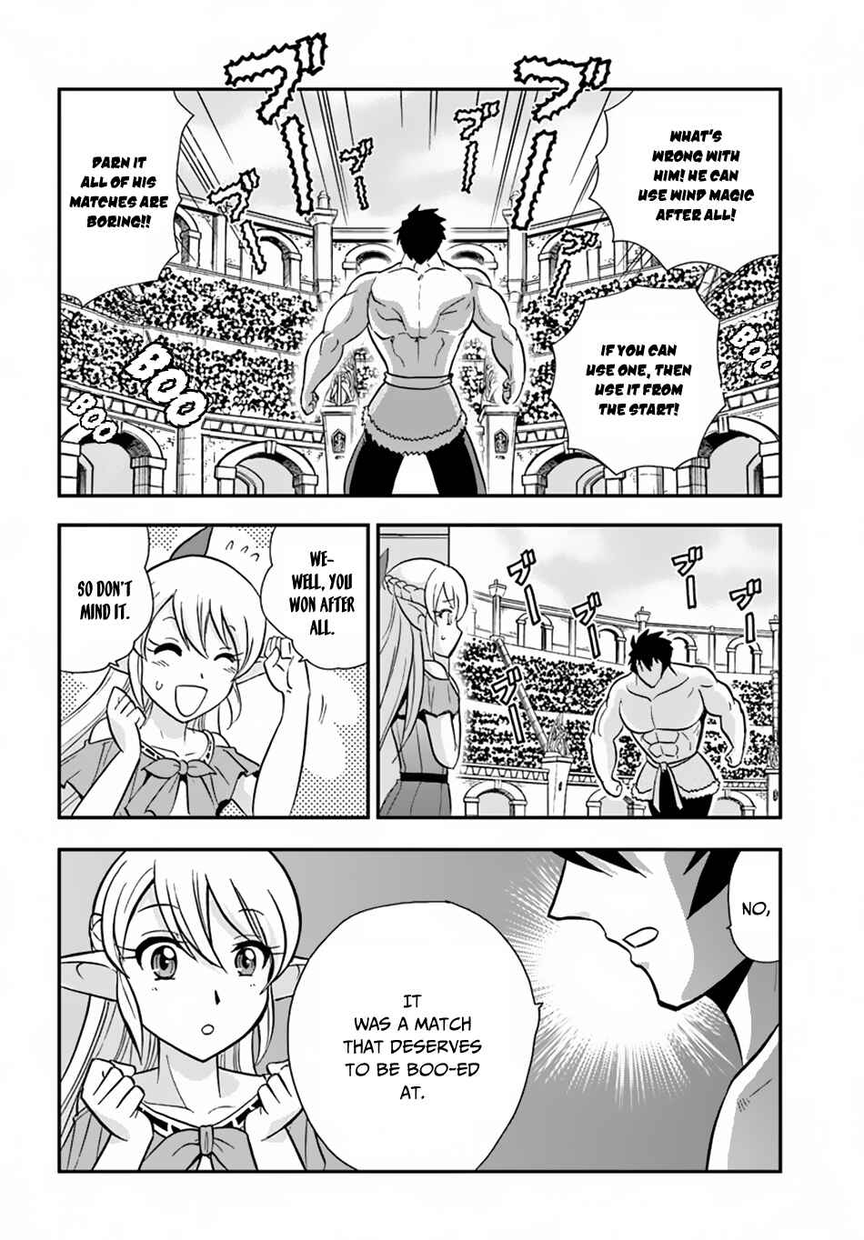 Page 31 Chapter 12 Muscles are Better Than Magic!