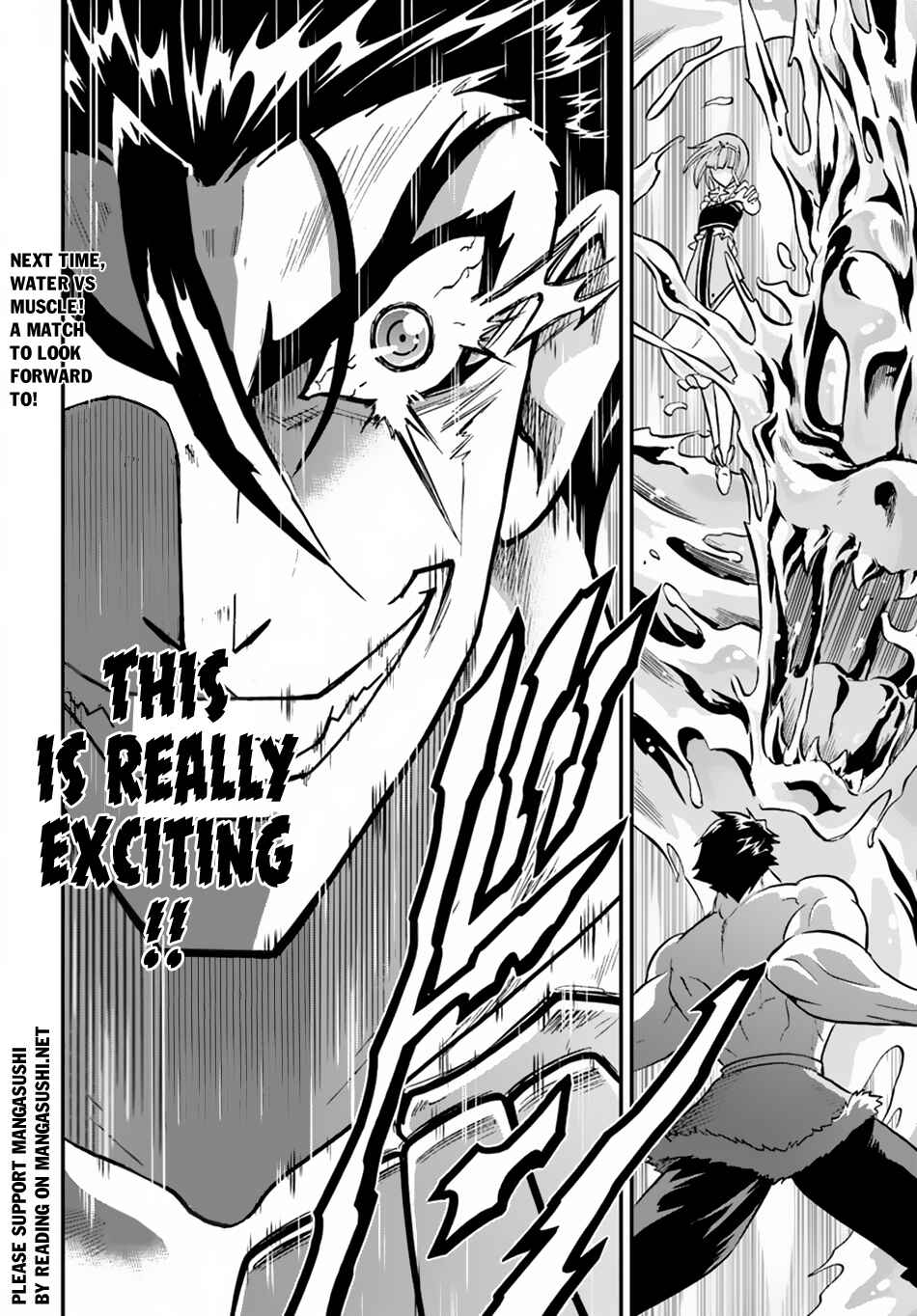 Page 40 Chapter 12 Muscles are Better Than Magic!
