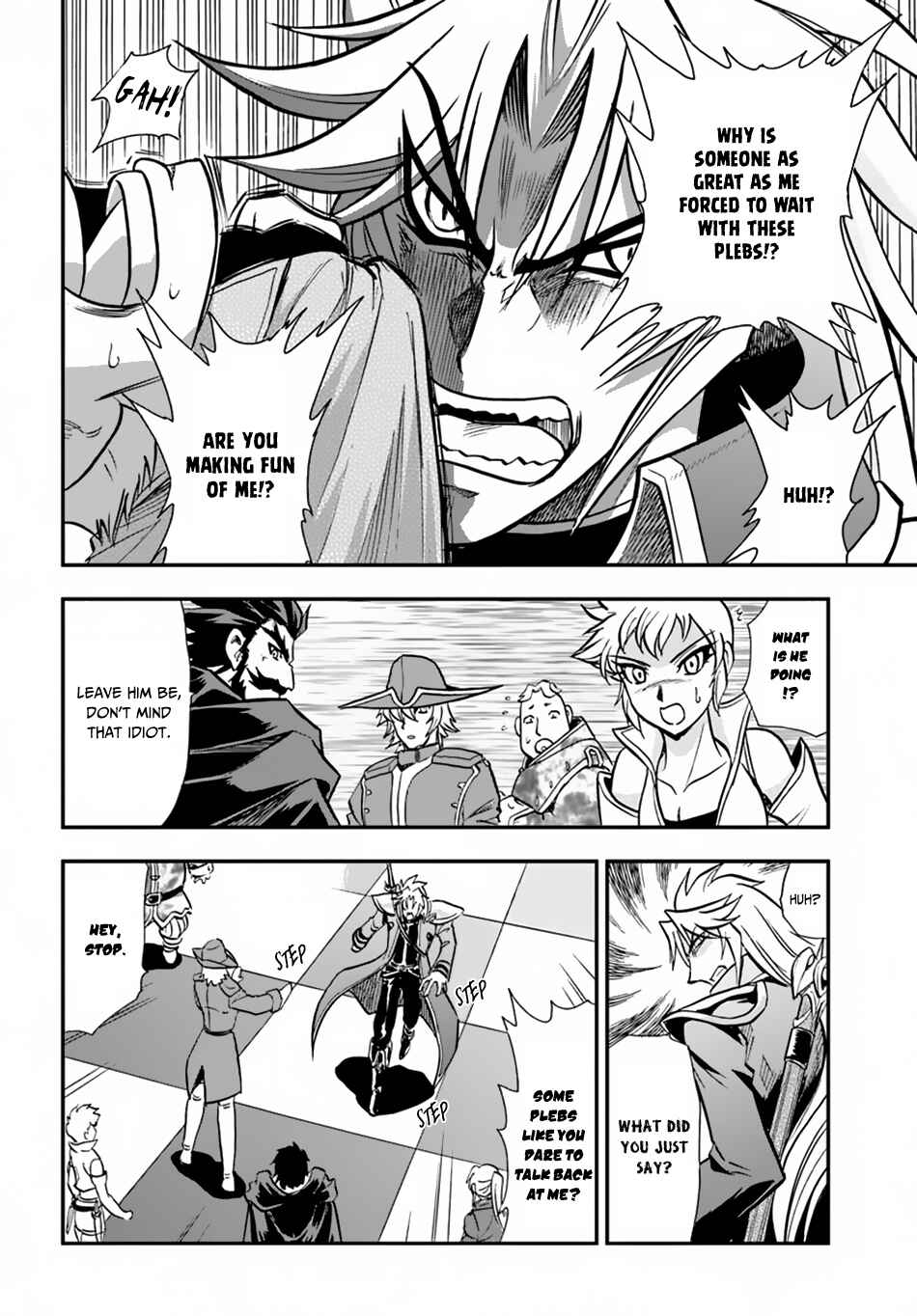 Page 7 Chapter 12 Muscles are Better Than Magic!
