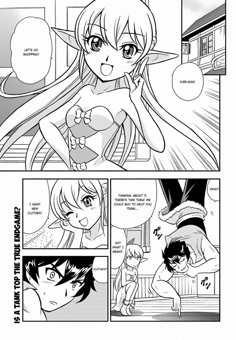 Page 2 Chapter 5 Muscles are Better Than Magic!