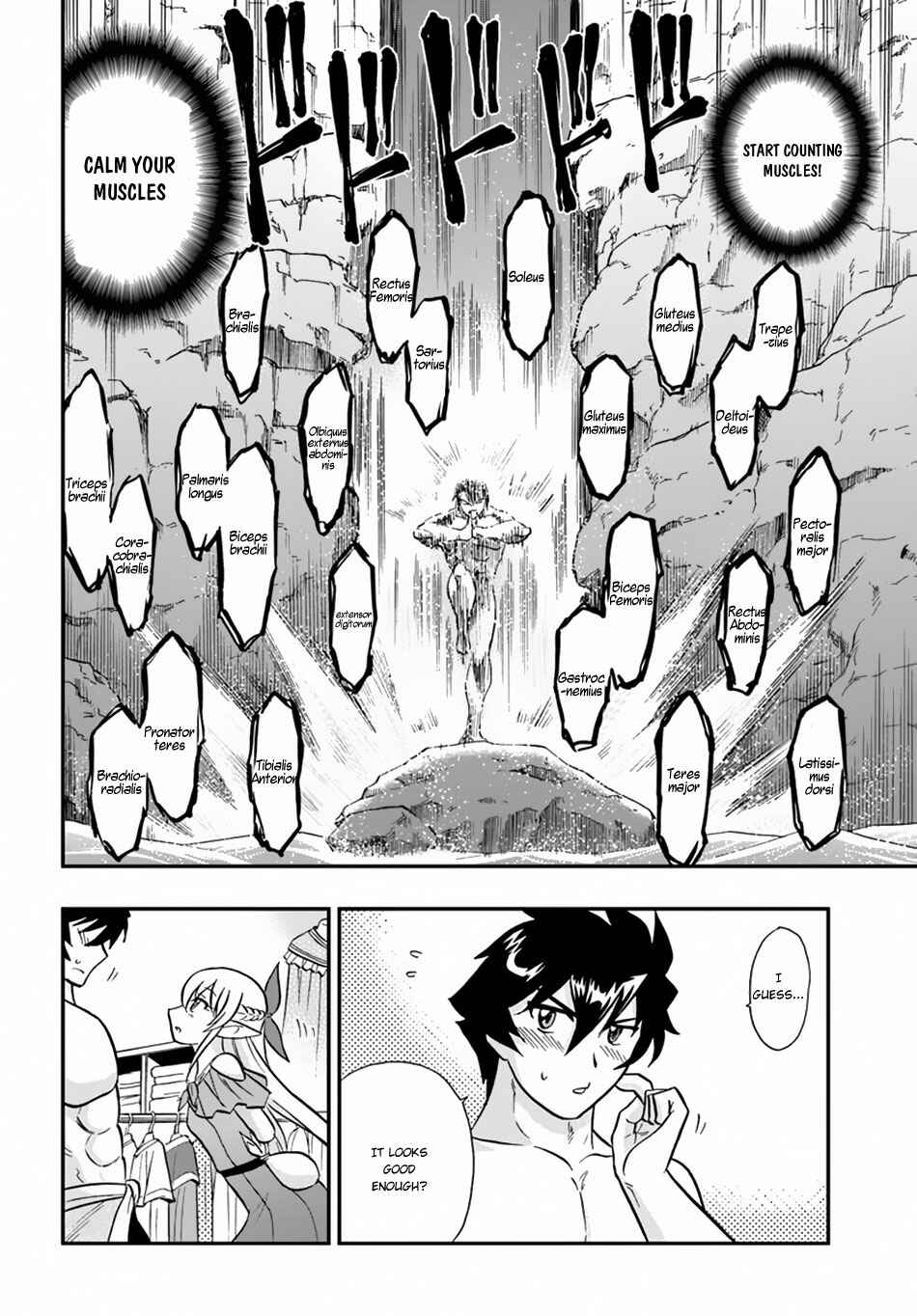 Page 21 Chapter 5 Muscles are Better Than Magic!