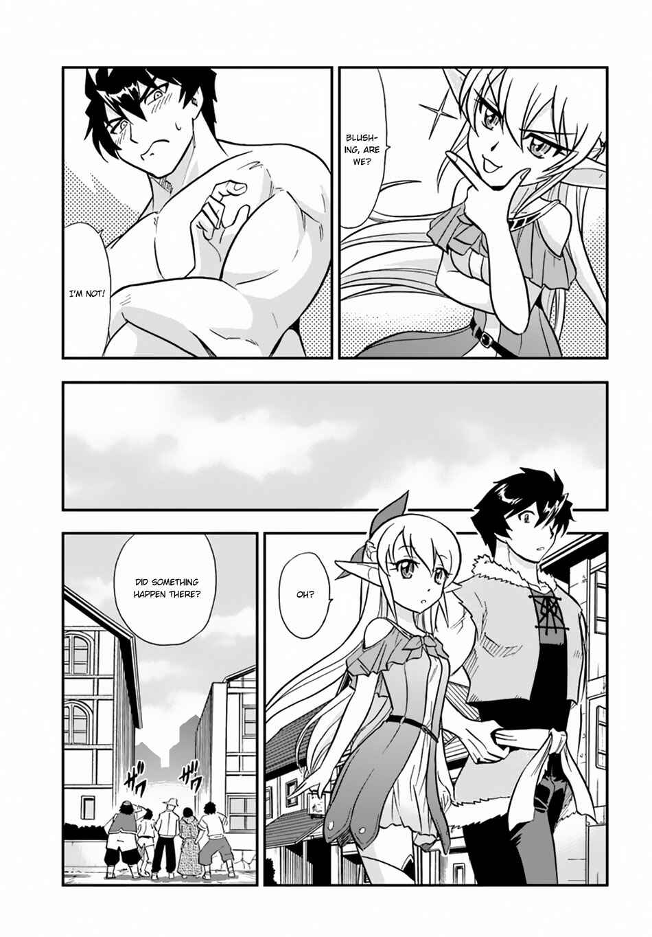 Page 22 Chapter 5 Muscles are Better Than Magic!