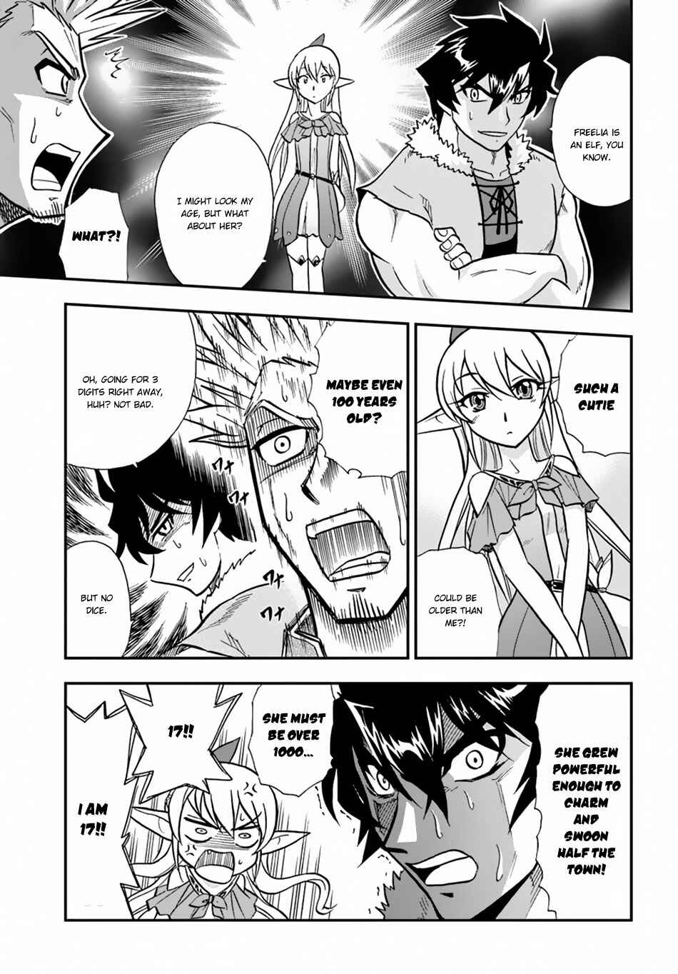 Page 26 Chapter 5 Muscles are Better Than Magic!
