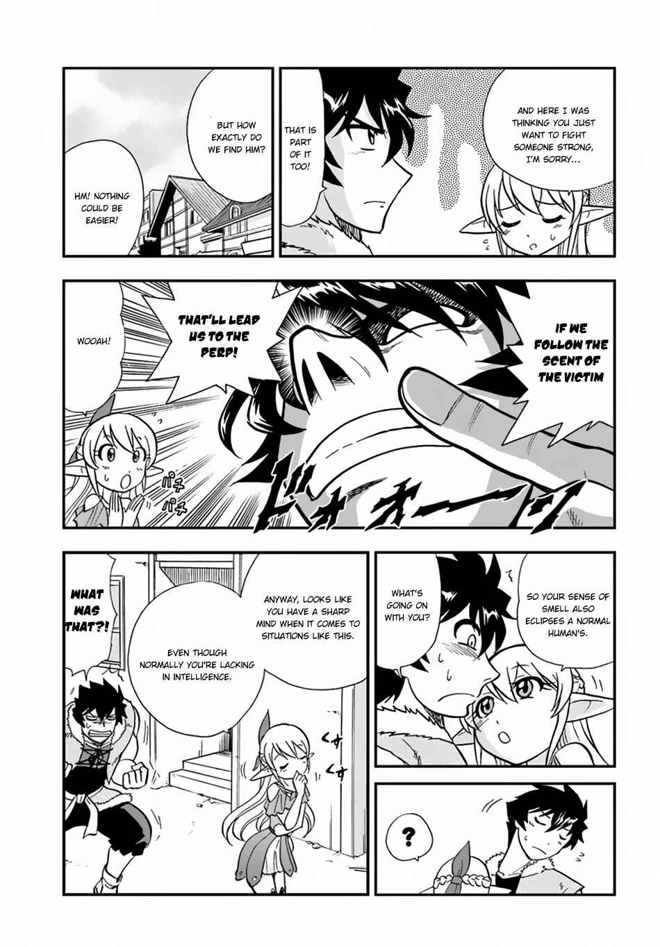 Page 28 Chapter 5 Muscles are Better Than Magic!