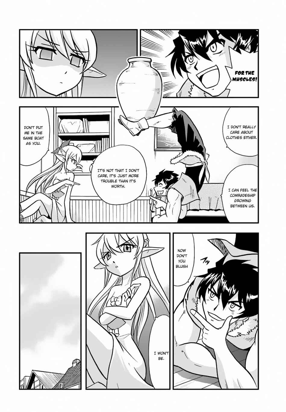 Page 5 Chapter 5 Muscles are Better Than Magic!
