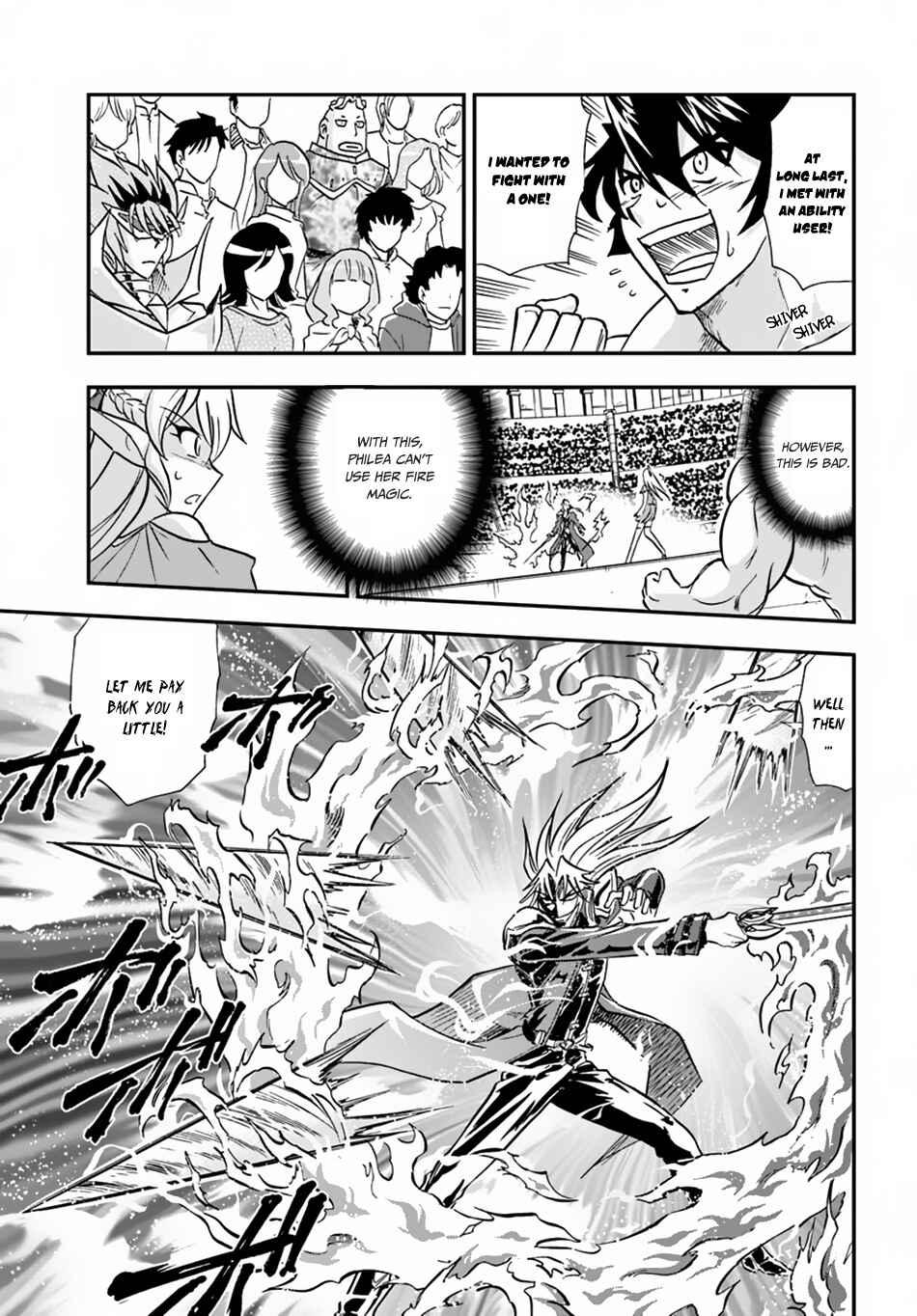 Page 12 Chapter 14 Muscles are Better Than Magic!