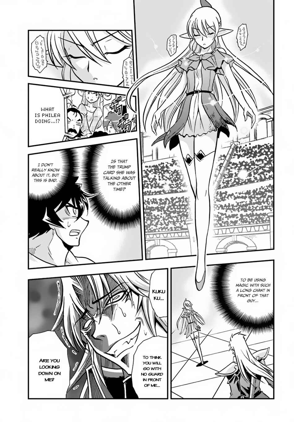 Page 20 Chapter 14 Muscles are Better Than Magic!