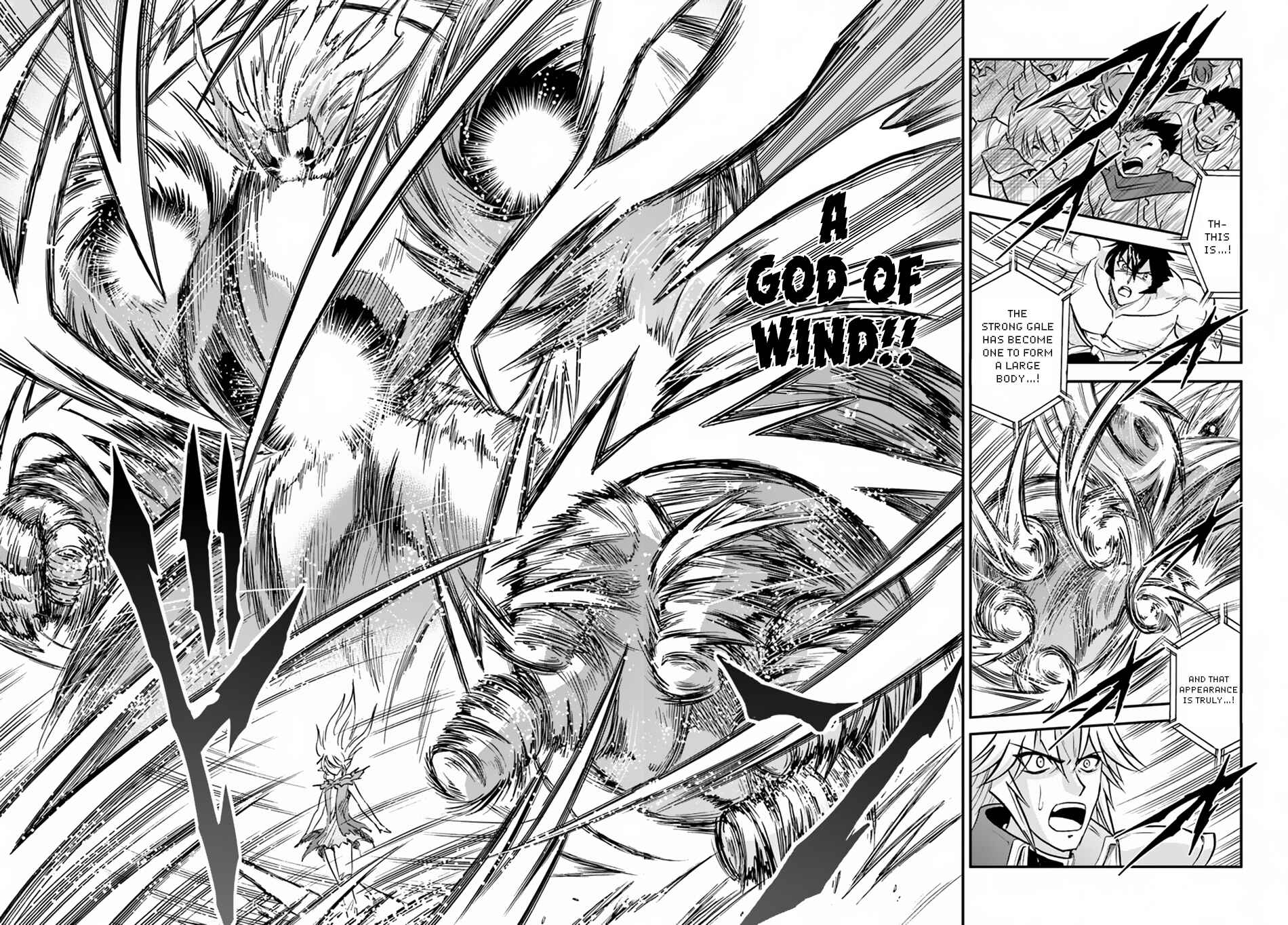 Page 25 Chapter 14 Muscles are Better Than Magic!