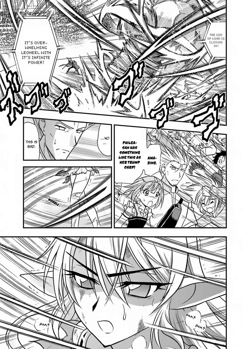 Page 27 Chapter 14 Muscles are Better Than Magic!