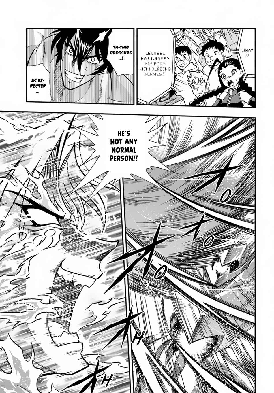 Page 31 Chapter 14 Muscles are Better Than Magic!
