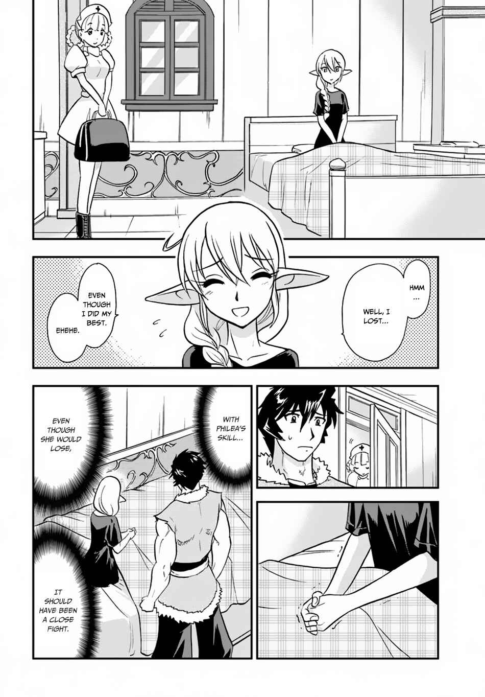 Page 34 Chapter 14 Muscles are Better Than Magic!