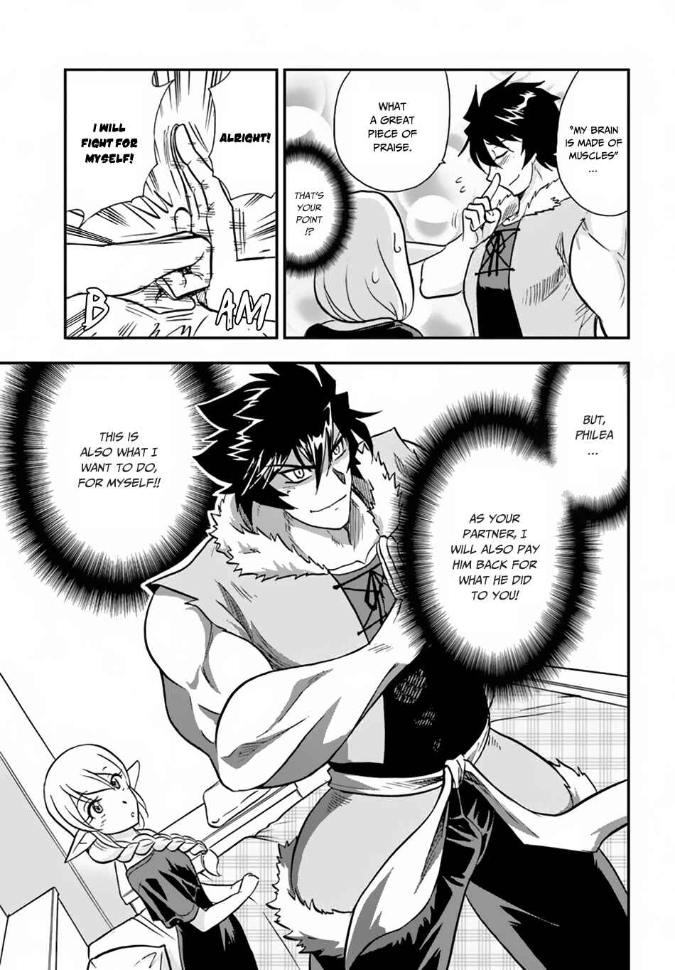 Page 37 Chapter 14 Muscles are Better Than Magic!