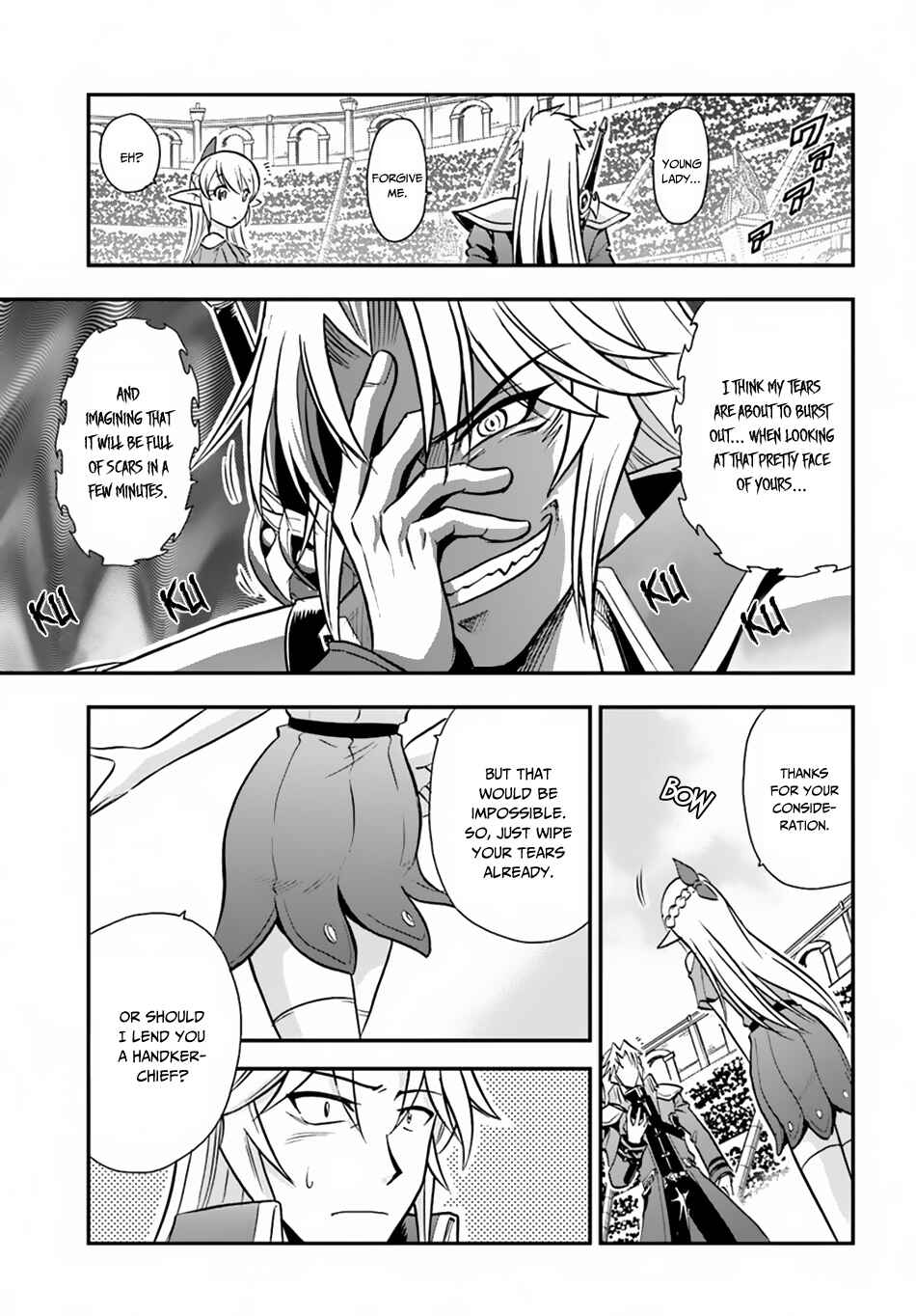 Page 4 Chapter 14 Muscles are Better Than Magic!