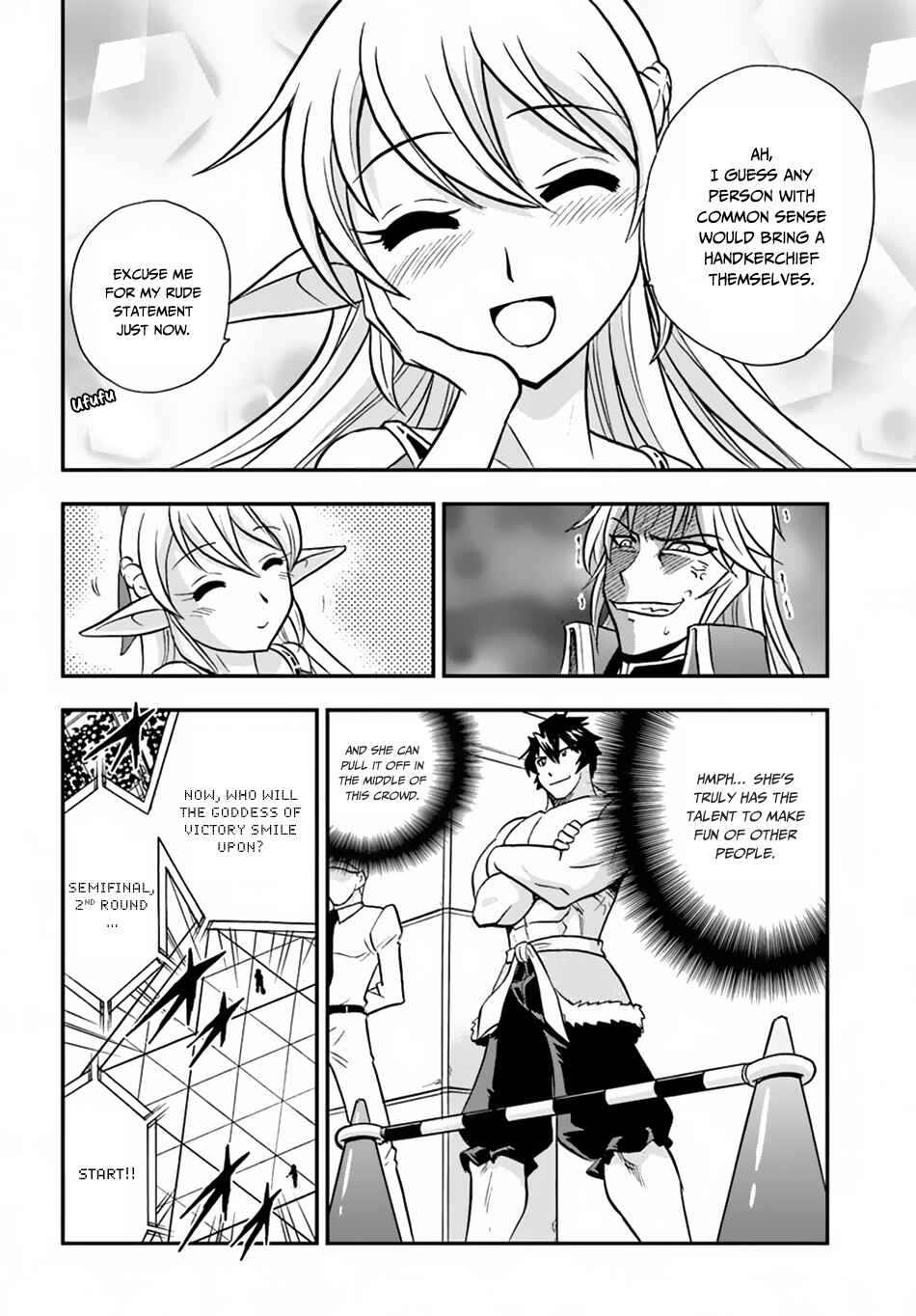 Page 5 Chapter 14 Muscles are Better Than Magic!