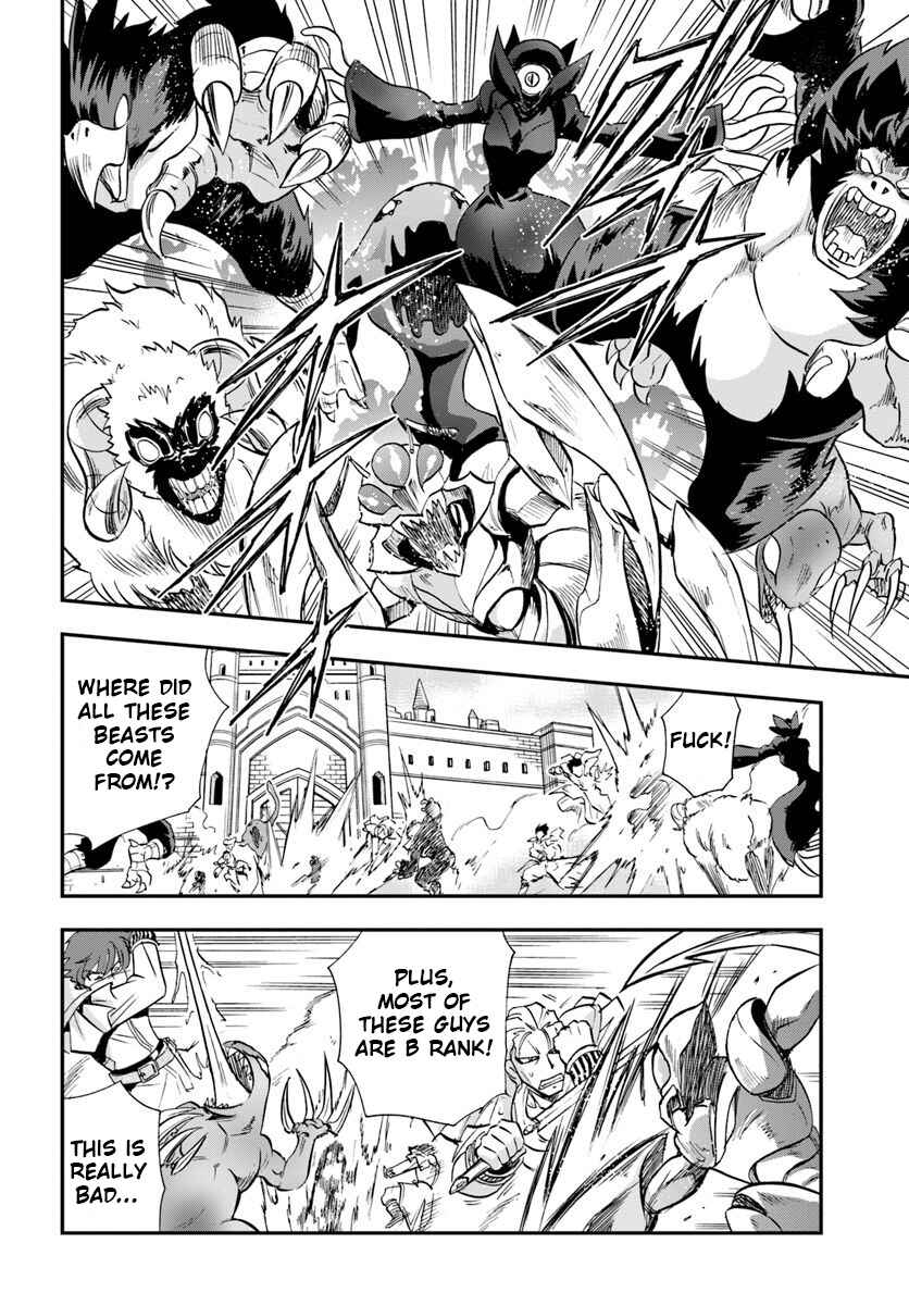 Page 11 Chapter 18 Muscles are Better Than Magic!