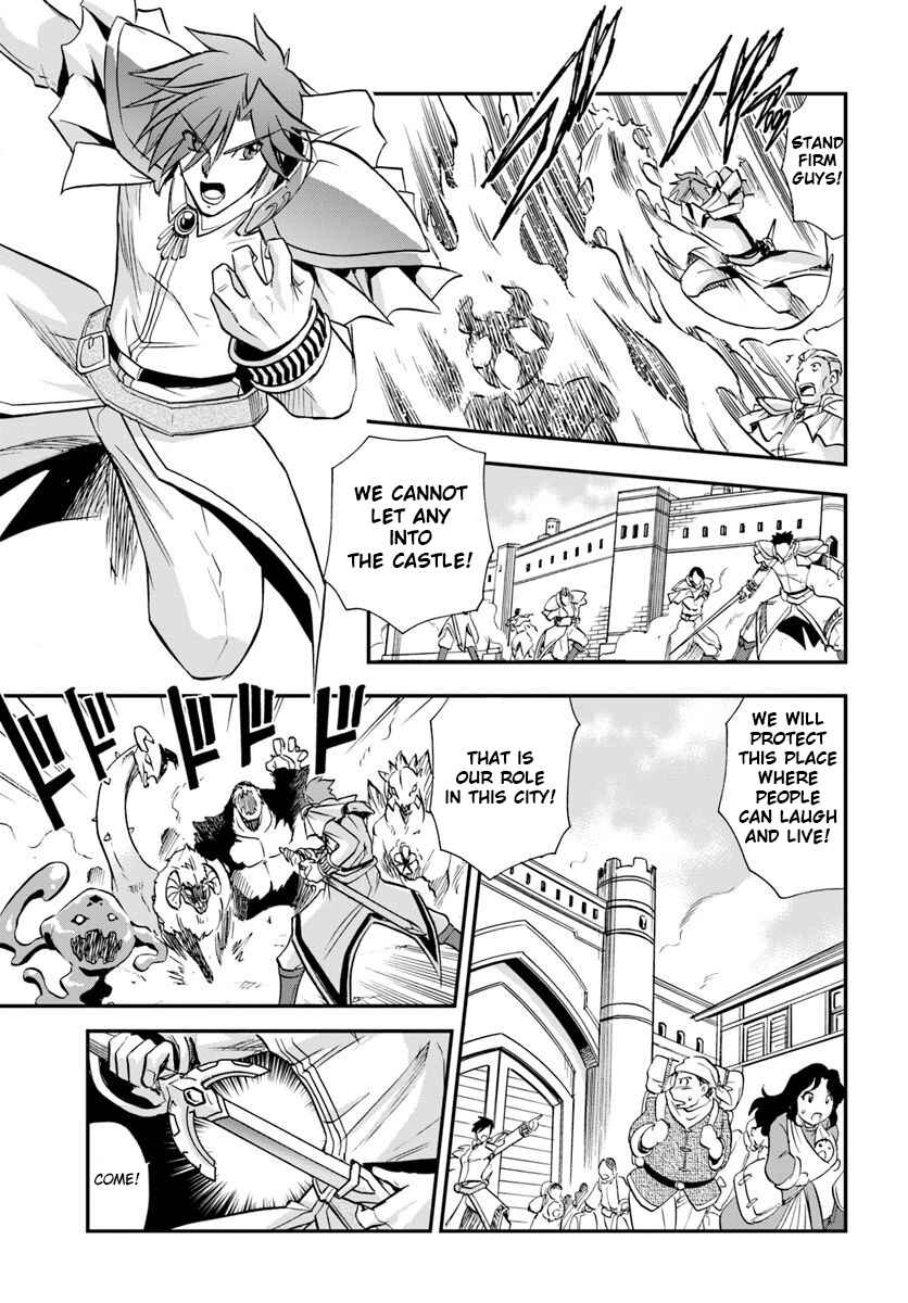 Page 12 Chapter 18 Muscles are Better Than Magic!