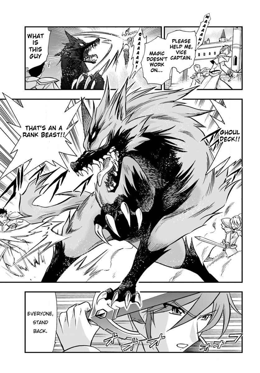 Page 16 Chapter 18 Muscles are Better Than Magic!