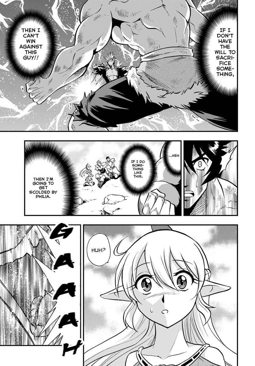 Page 10 Chapter 20 Muscles are Better Than Magic!