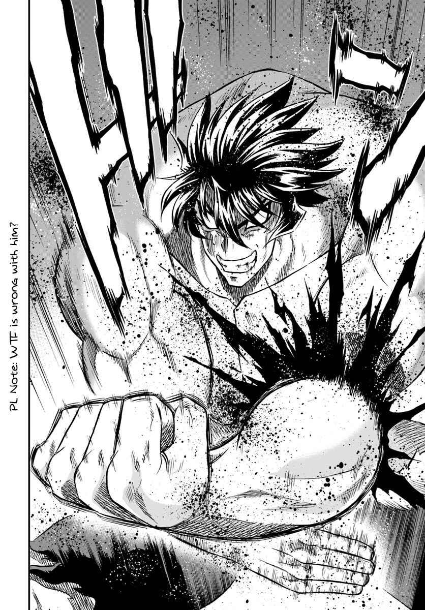 Page 11 Chapter 20 Muscles are Better Than Magic!
