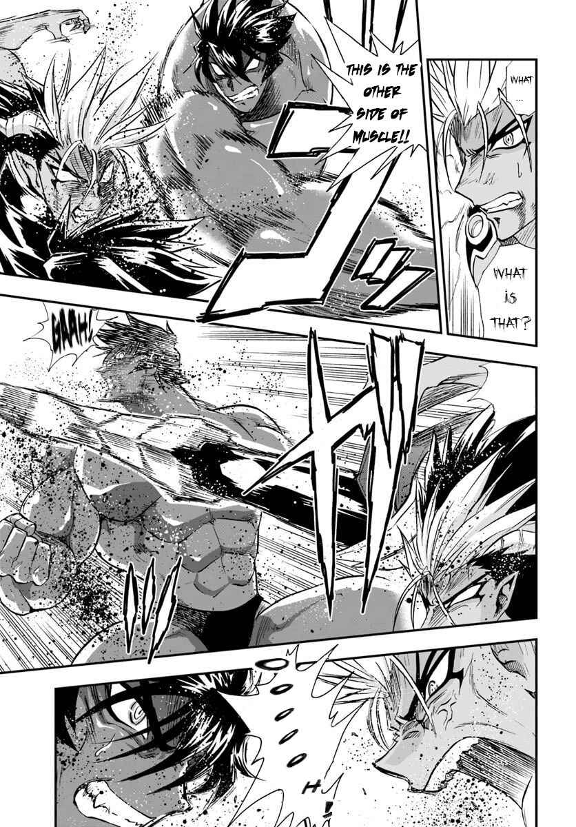 Page 21 Chapter 20 Muscles are Better Than Magic!