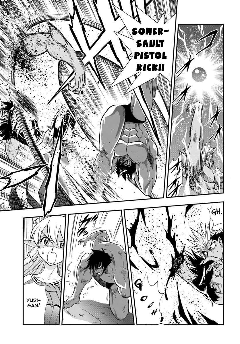 Page 23 Chapter 20 Muscles are Better Than Magic!