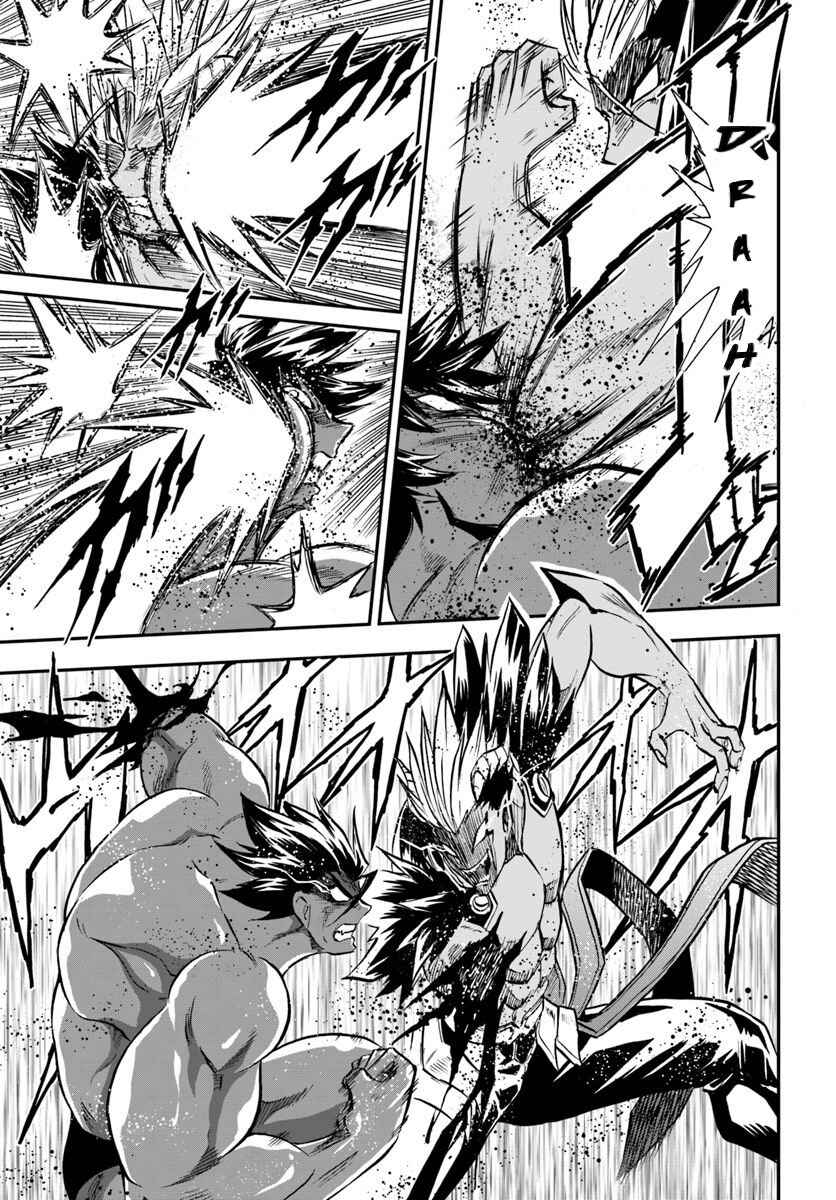Page 25 Chapter 20 Muscles are Better Than Magic!